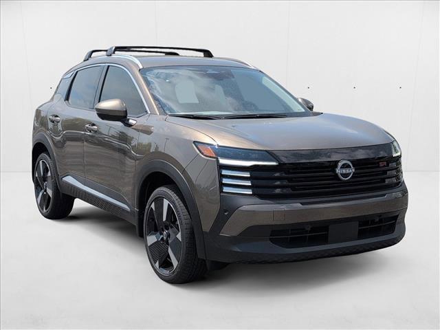 new 2025 Nissan Kicks car, priced at $26,528