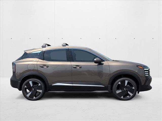 new 2025 Nissan Kicks car, priced at $26,528