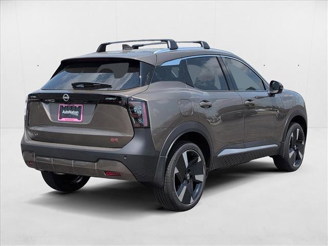 new 2025 Nissan Kicks car, priced at $26,528