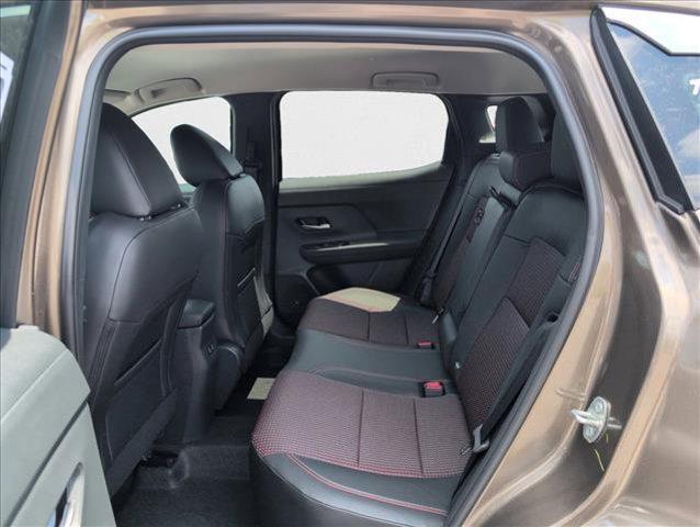 new 2025 Nissan Kicks car, priced at $26,528