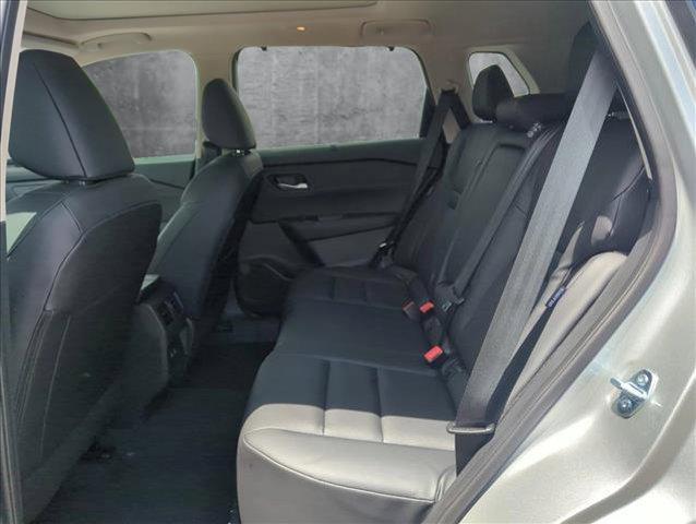 new 2025 Nissan Rogue car, priced at $31,079