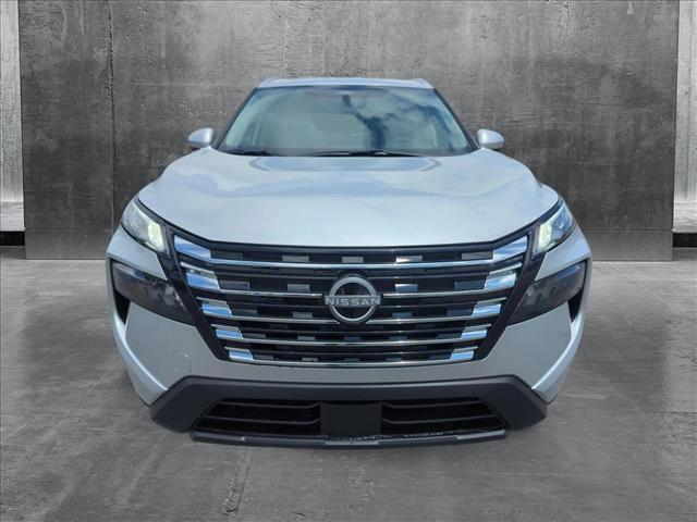 new 2025 Nissan Rogue car, priced at $31,079