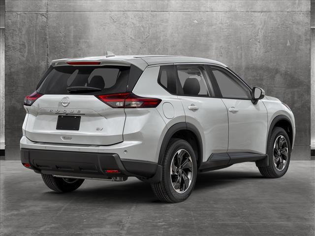 new 2025 Nissan Rogue car, priced at $33,229