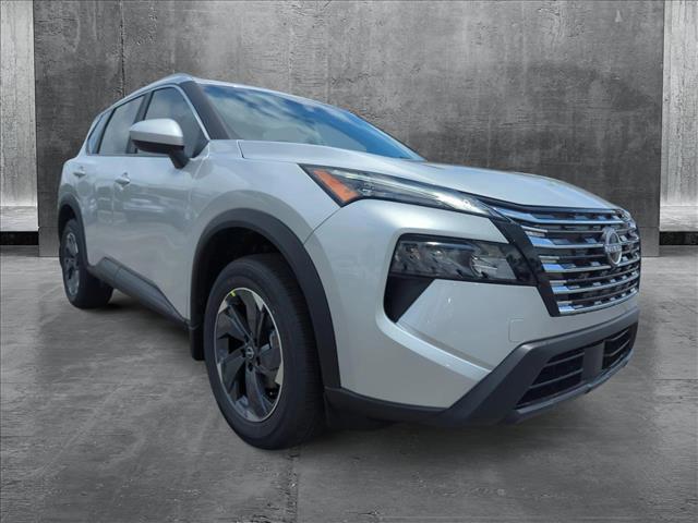 new 2025 Nissan Rogue car, priced at $31,079