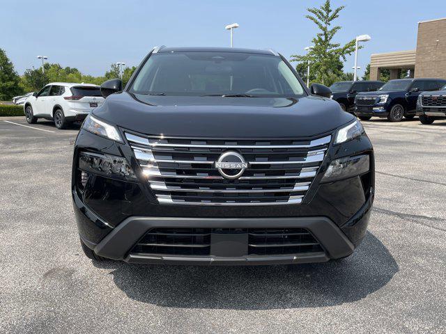 new 2025 Nissan Rogue car, priced at $31,079