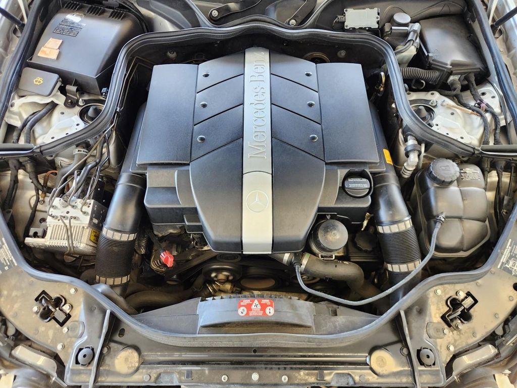 used 2004 Mercedes-Benz E-Class car, priced at $8,398