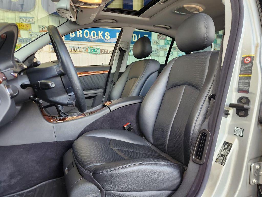 used 2004 Mercedes-Benz E-Class car, priced at $8,398