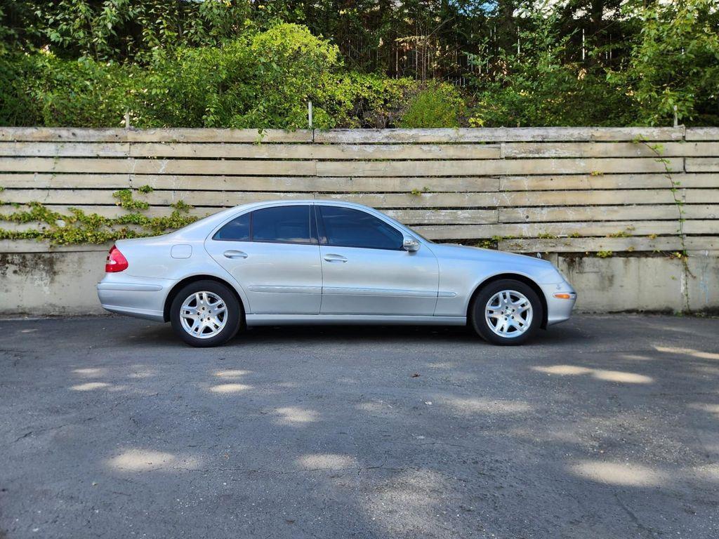 used 2004 Mercedes-Benz E-Class car, priced at $8,398
