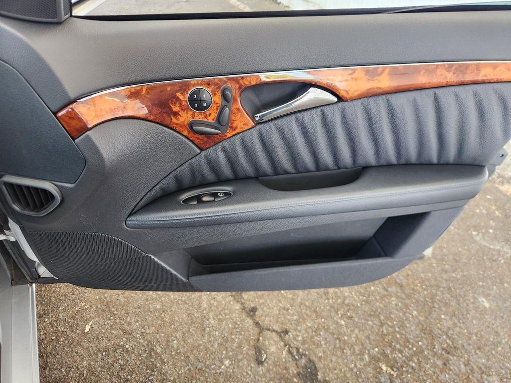 used 2004 Mercedes-Benz E-Class car, priced at $8,398