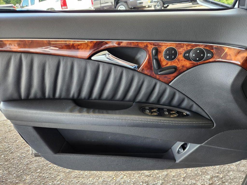 used 2004 Mercedes-Benz E-Class car, priced at $8,398