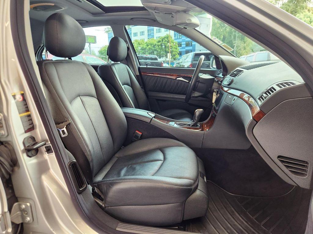used 2004 Mercedes-Benz E-Class car, priced at $8,398