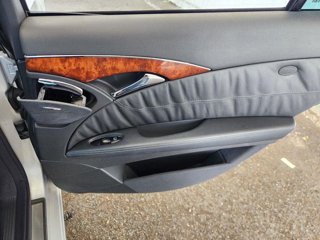 used 2004 Mercedes-Benz E-Class car, priced at $8,398