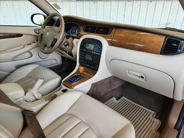 used 2002 Jaguar X-Type car, priced at $12,922