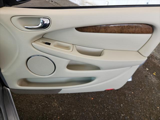used 2002 Jaguar X-Type car, priced at $12,922