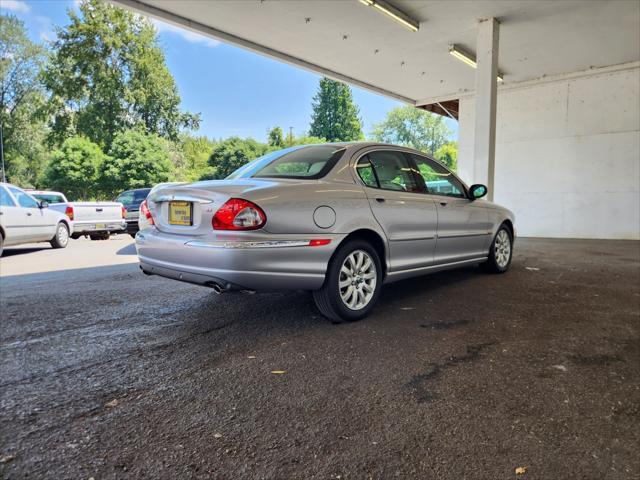 used 2002 Jaguar X-Type car, priced at $12,922