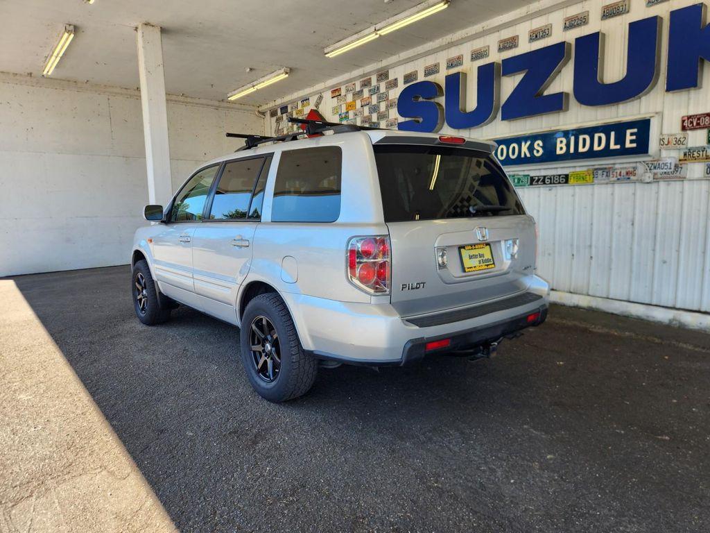 used 2006 Honda Pilot car, priced at $7,289