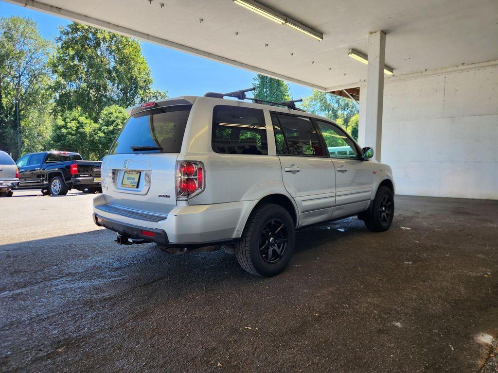 used 2006 Honda Pilot car, priced at $7,289