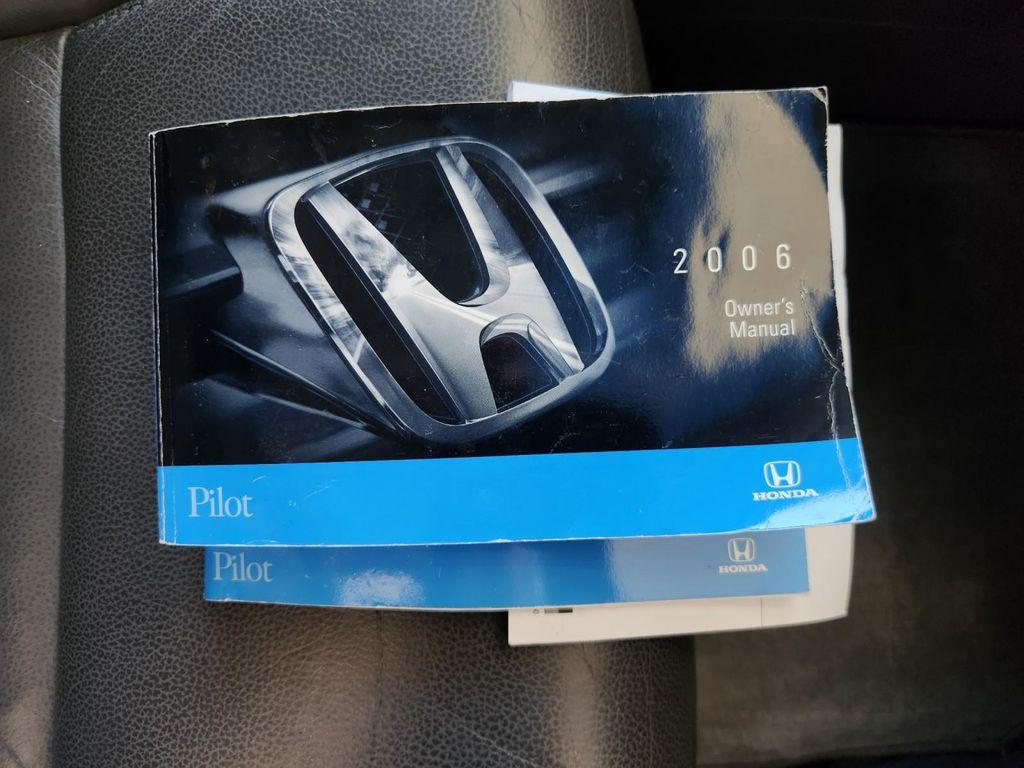used 2006 Honda Pilot car, priced at $7,289