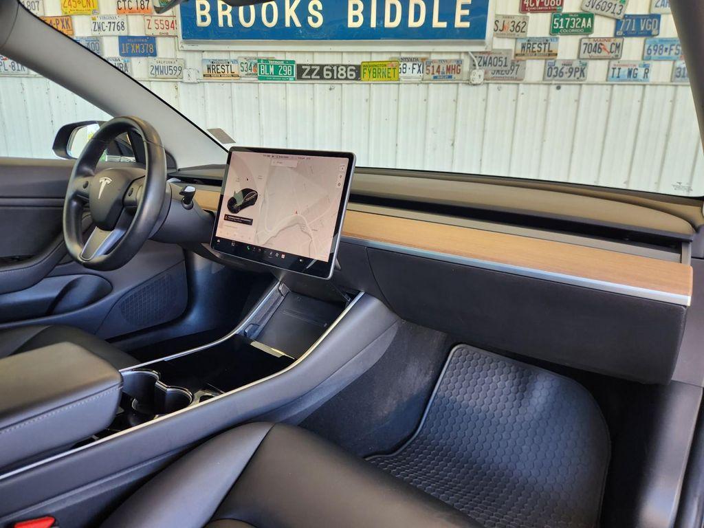 used 2019 Tesla Model 3 car, priced at $20,902