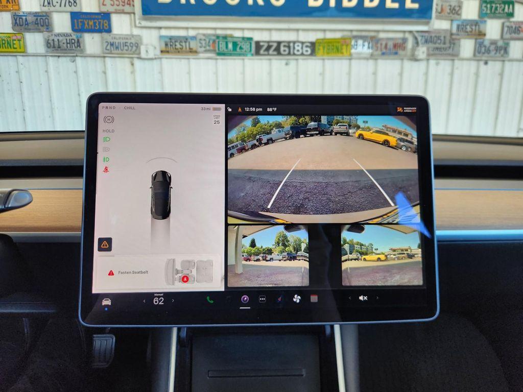 used 2019 Tesla Model 3 car, priced at $20,902