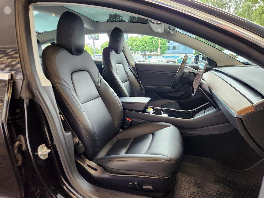 used 2019 Tesla Model 3 car, priced at $20,902