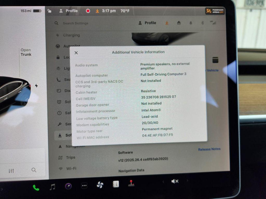 used 2019 Tesla Model 3 car, priced at $20,902