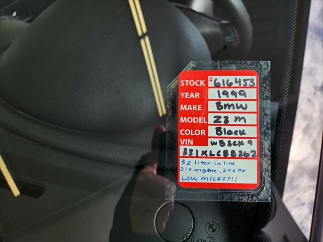 used 1999 BMW M car, priced at $31,224