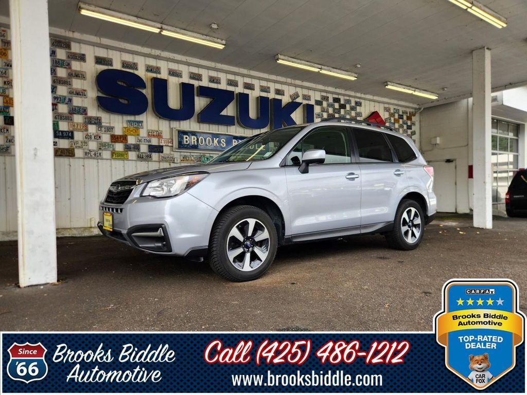 used 2017 Subaru Forester car, priced at $17,865