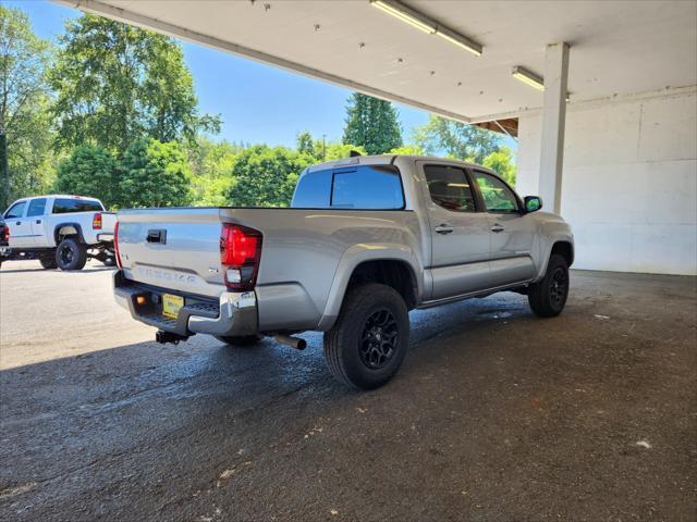 used 2021 Toyota Tacoma car, priced at $36,975