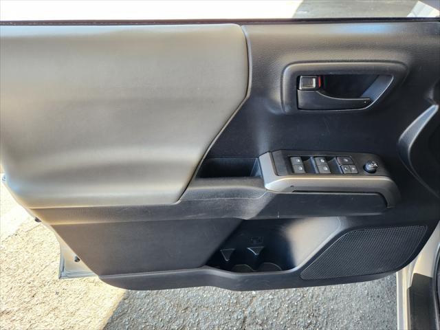 used 2021 Toyota Tacoma car, priced at $36,975