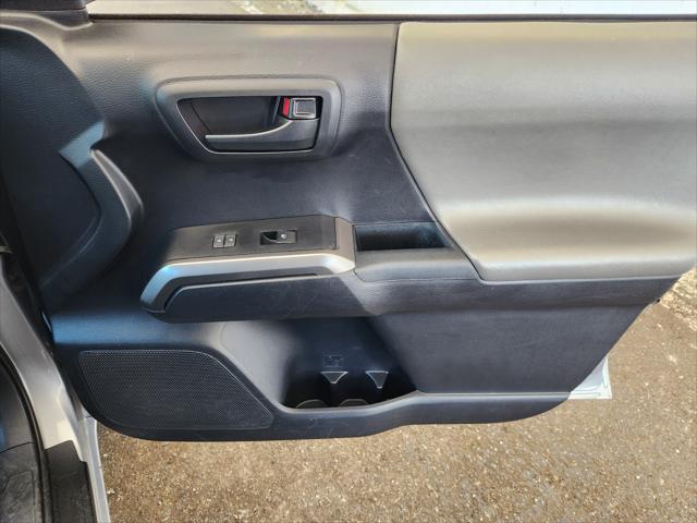used 2021 Toyota Tacoma car, priced at $36,975