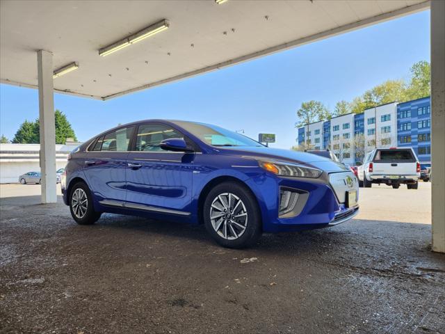used 2020 Hyundai Ioniq EV car, priced at $16,212