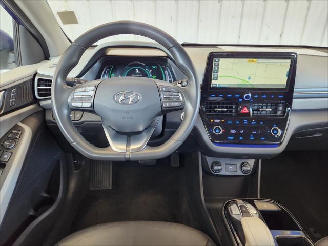 used 2020 Hyundai Ioniq EV car, priced at $16,212