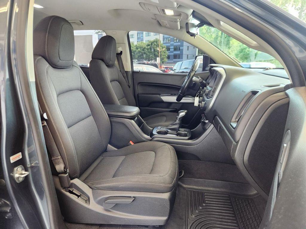 used 2019 Chevrolet Colorado car, priced at $26,898