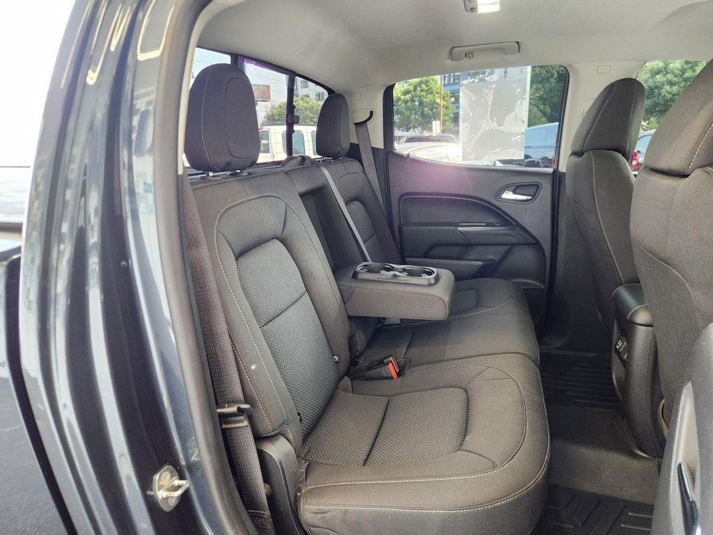 used 2019 Chevrolet Colorado car, priced at $26,898
