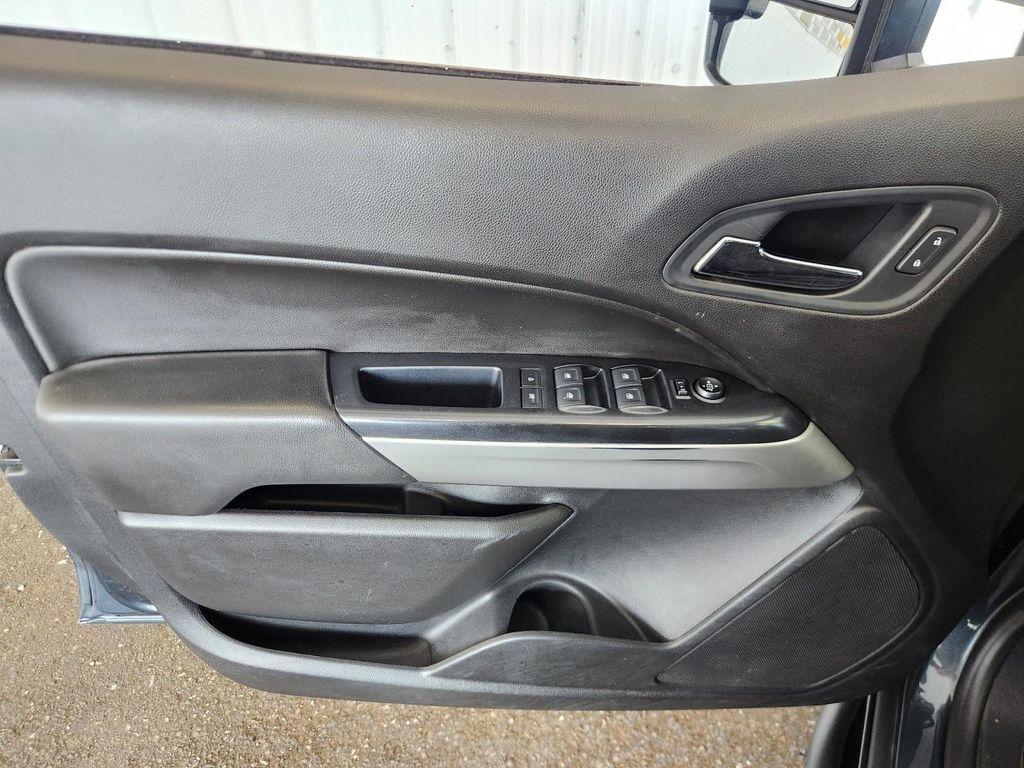used 2019 Chevrolet Colorado car, priced at $26,898