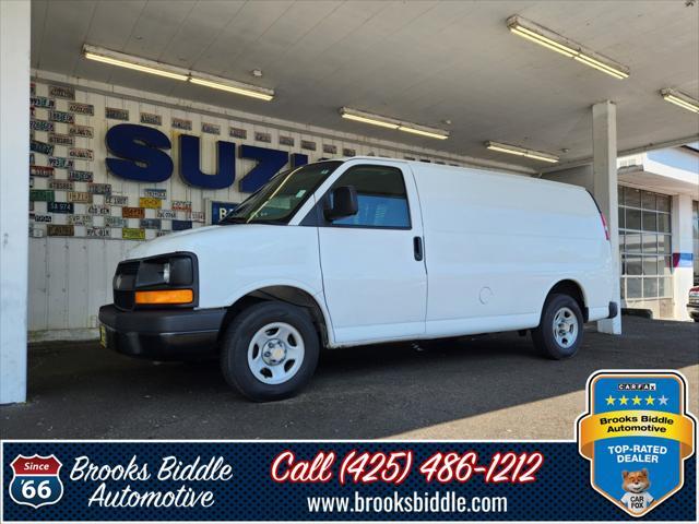 used 2003 Chevrolet Express 1500 car, priced at $13,811