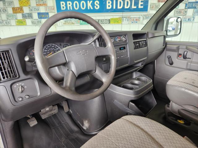 used 2003 Chevrolet Express 1500 car, priced at $13,811