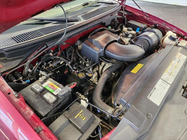 used 1999 Ford F-150 car, priced at $13,331