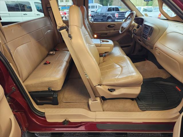 used 1999 Ford F-150 car, priced at $13,331