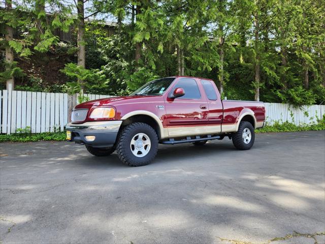 used 1999 Ford F-150 car, priced at $13,331