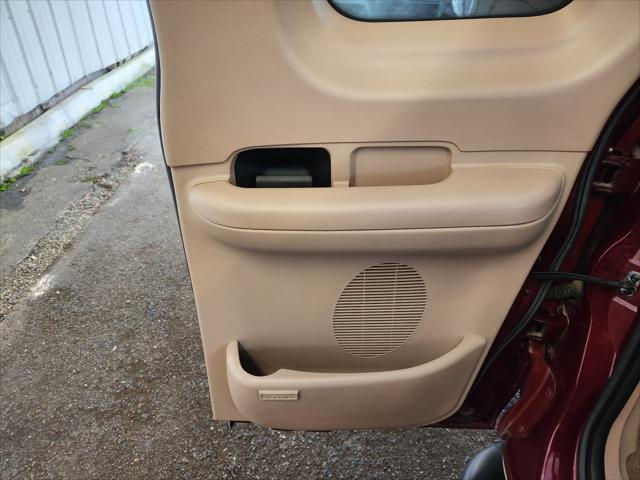 used 1999 Ford F-150 car, priced at $13,331
