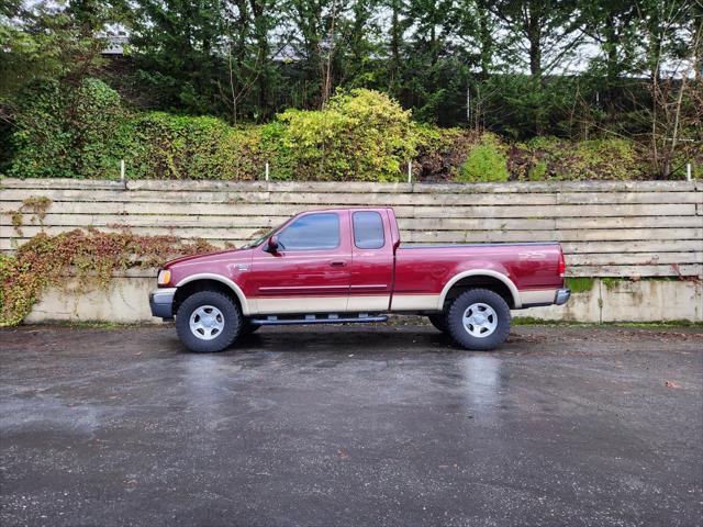used 1999 Ford F-150 car, priced at $13,331
