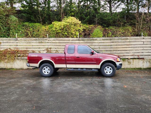 used 1999 Ford F-150 car, priced at $13,331