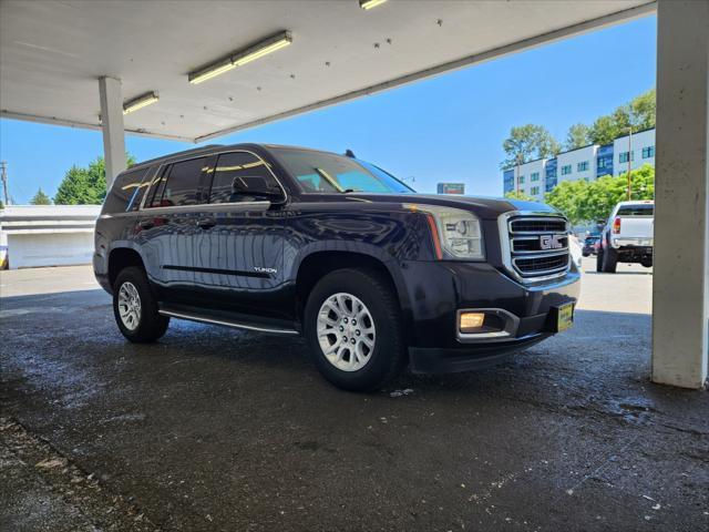 used 2018 GMC Yukon car, priced at $25,405