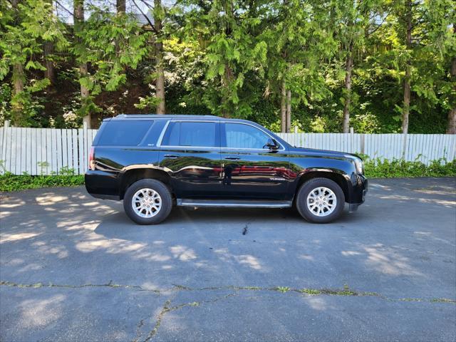 used 2018 GMC Yukon car, priced at $24,504