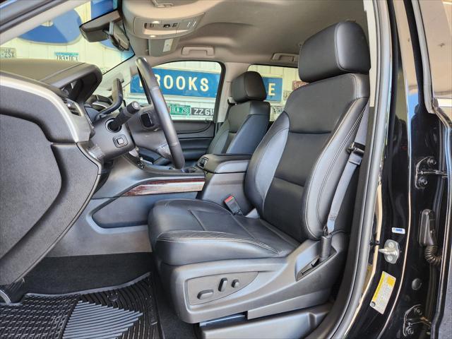 used 2018 GMC Yukon car, priced at $24,504
