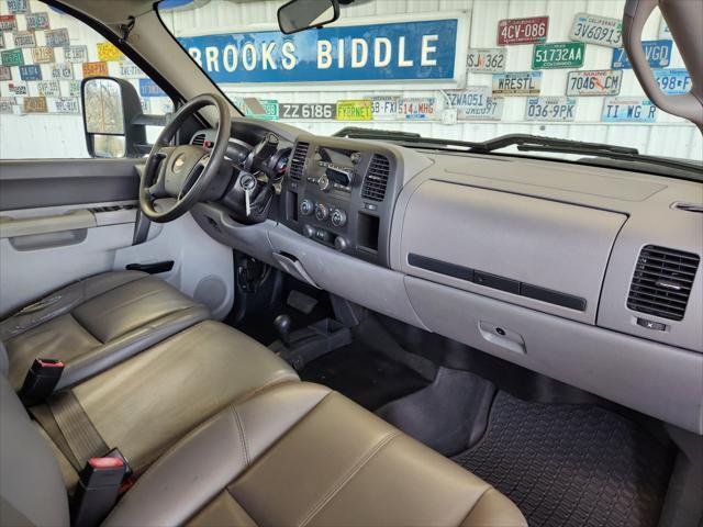 used 2013 Chevrolet Silverado 2500 car, priced at $24,239