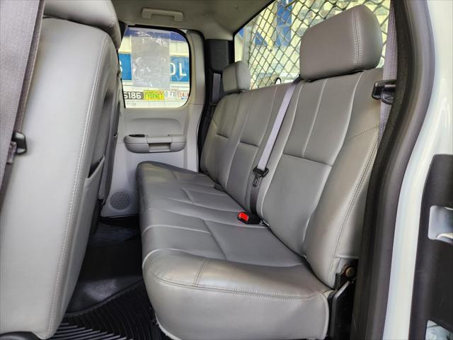 used 2013 Chevrolet Silverado 2500 car, priced at $24,239