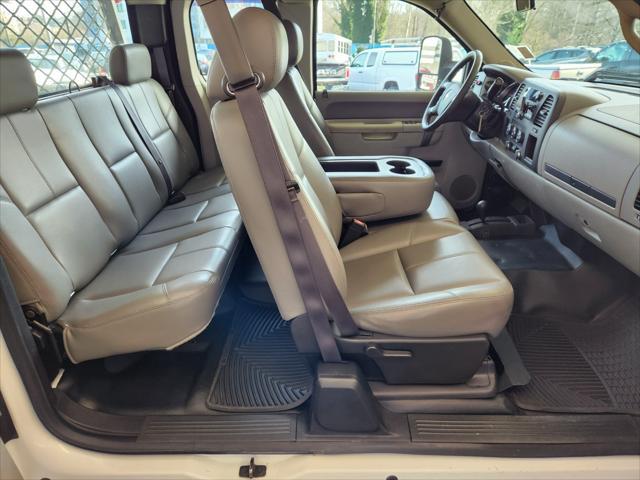 used 2013 Chevrolet Silverado 2500 car, priced at $24,239